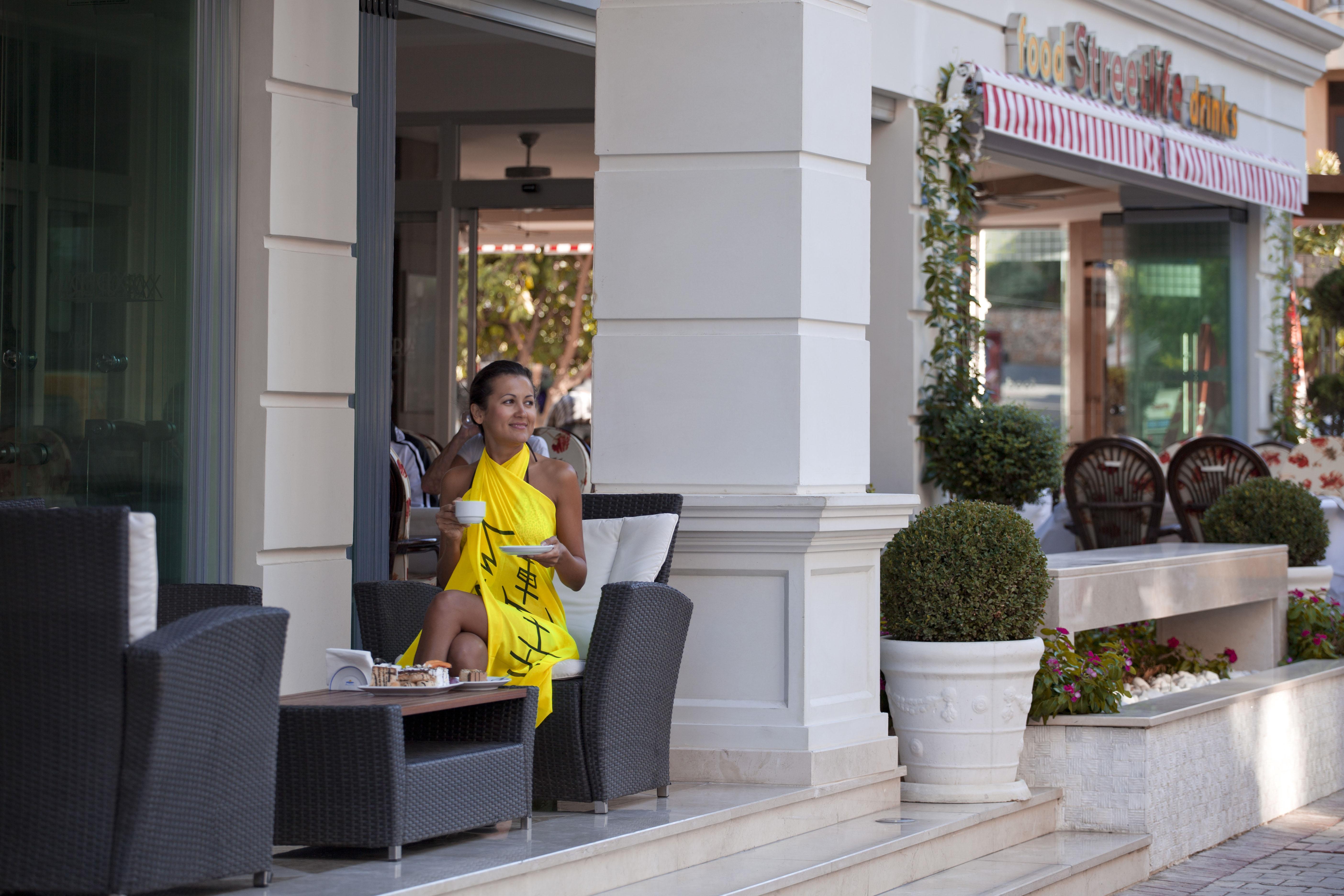 فندق Xperia Grand Bali - All Inclusive ألانيا المظهر الخارجي الصورة