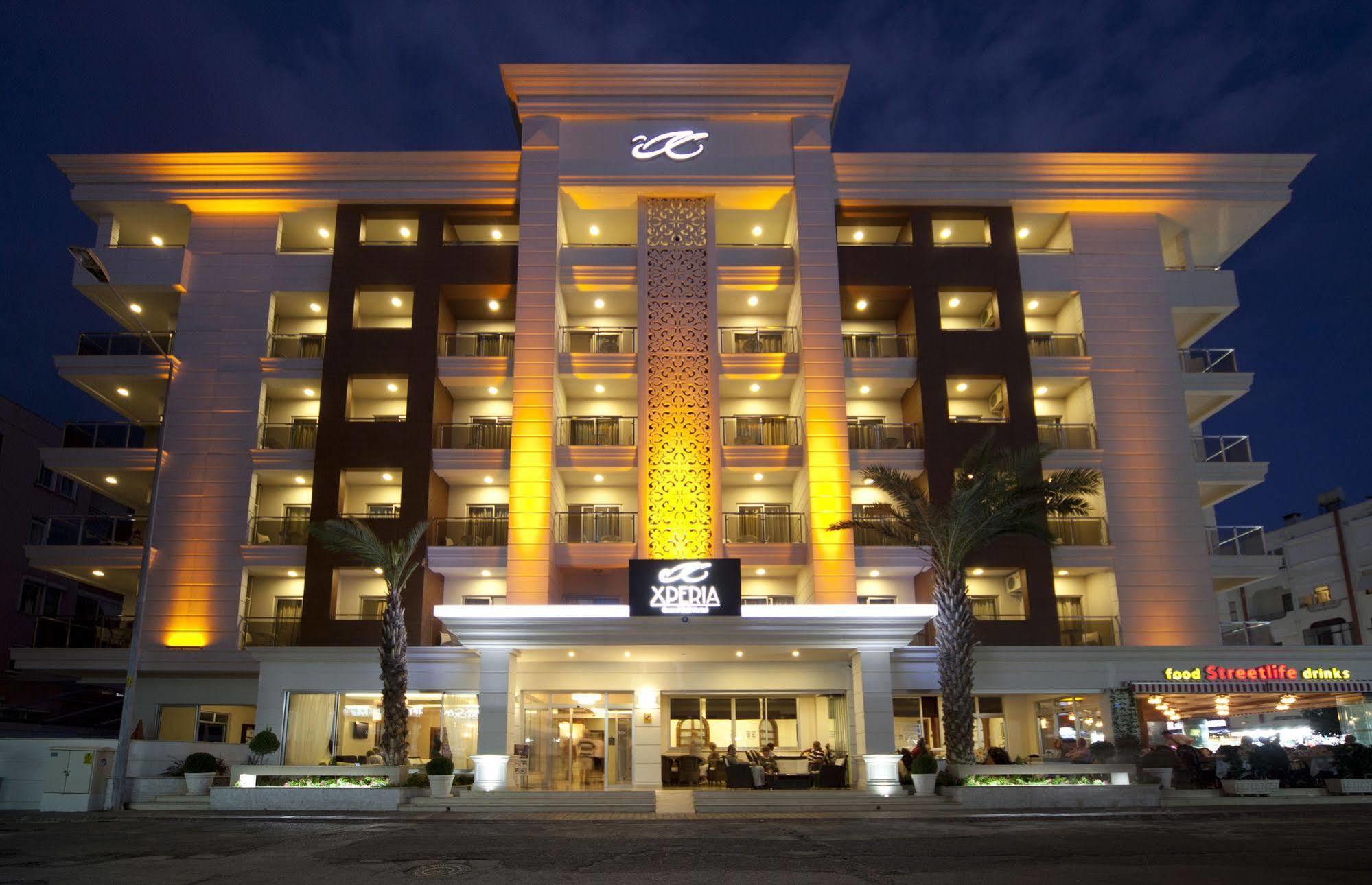 فندق Xperia Grand Bali - All Inclusive ألانيا المظهر الخارجي الصورة