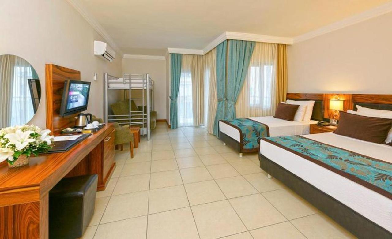 فندق Xperia Grand Bali - All Inclusive ألانيا المظهر الخارجي الصورة